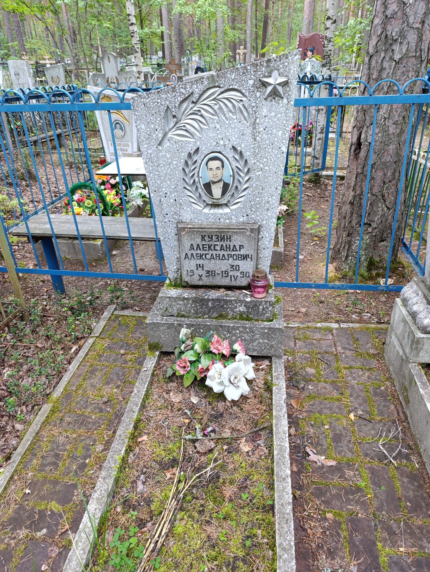 Кузин Александр Александрович