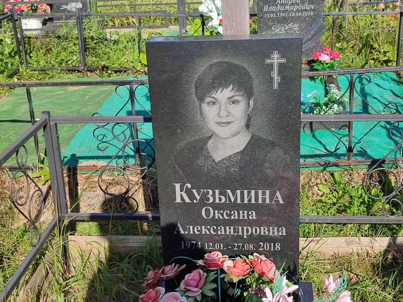 Кузьмина