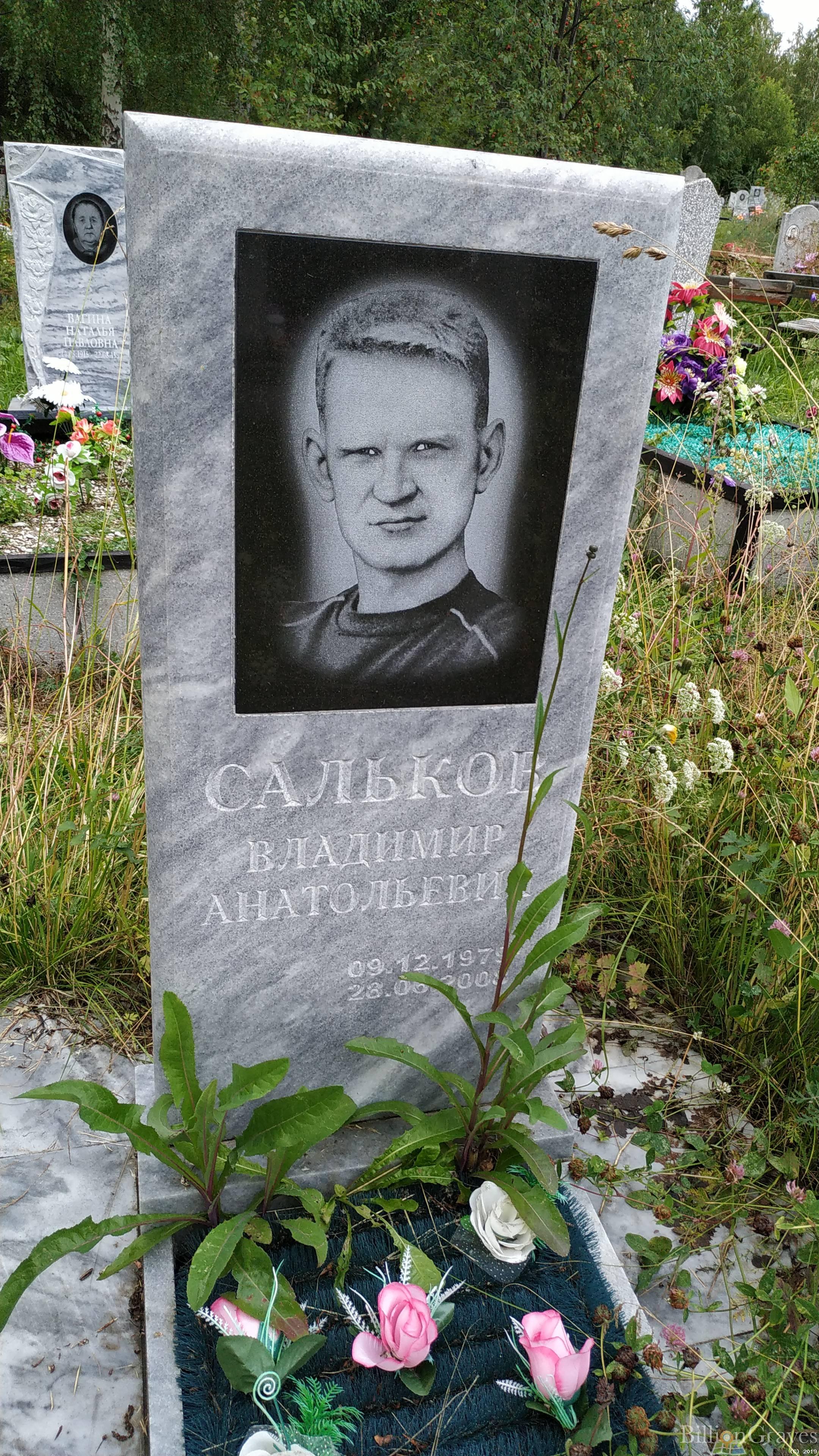 Сальков Владимир Анатольевич