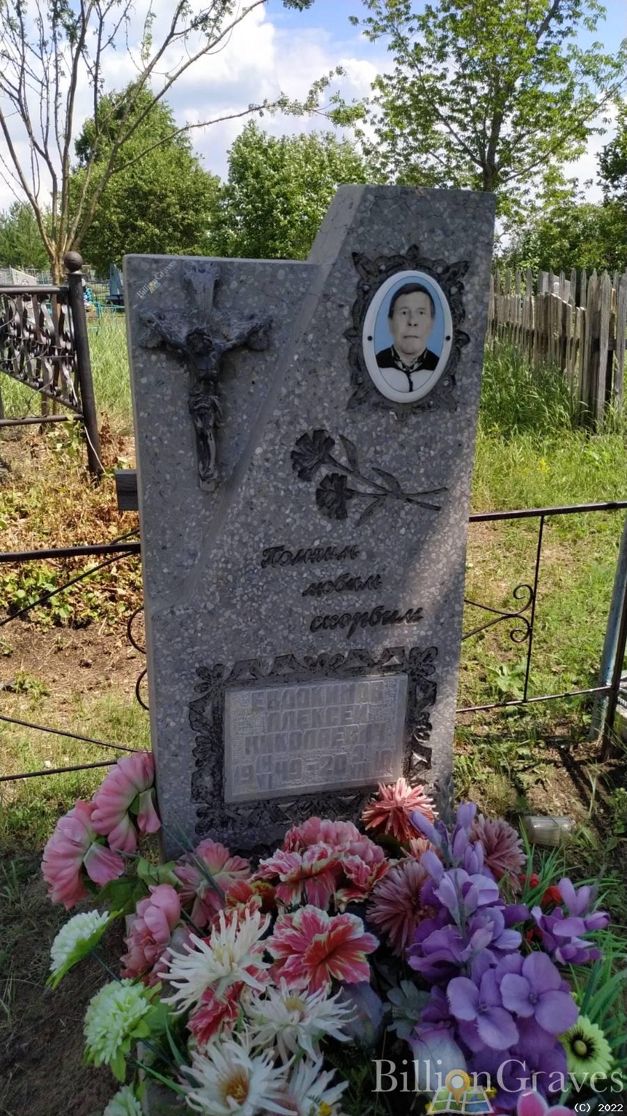 Евдокимов Алексей Николаевич
