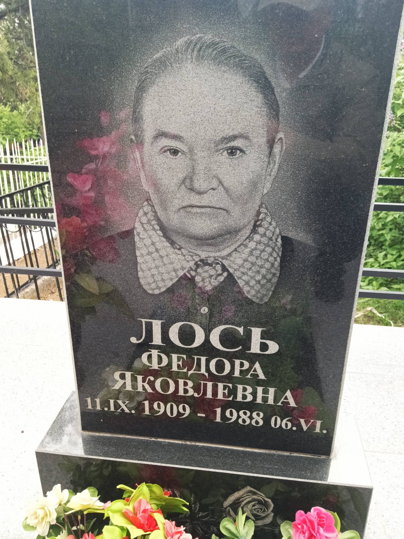 Лось Федора Яковлева