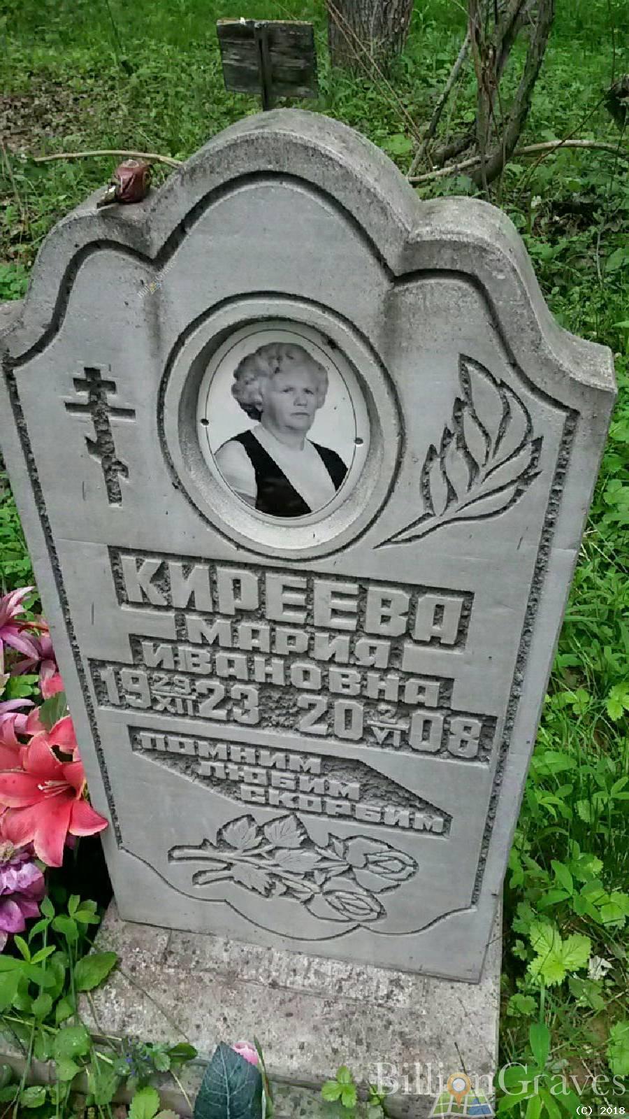 Киреев Леонид Дмитриевич