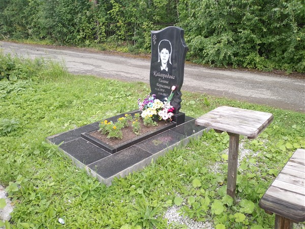 Кайгородова Галина Борисовна