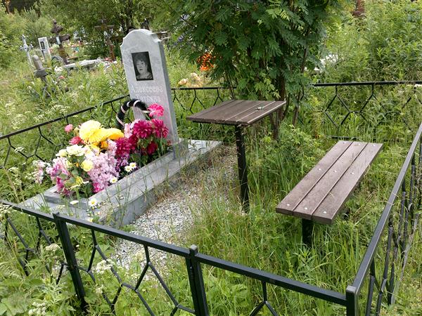 Алексеева Татьяна Юрьевна