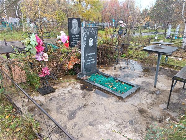 Василенков Альбина Ильинична