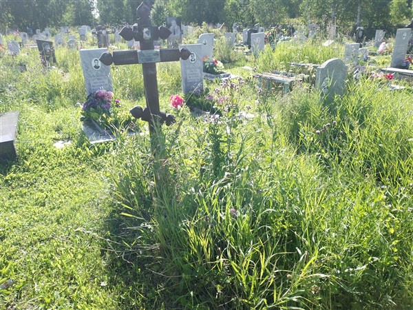 Чесноков Борис Нарславевич