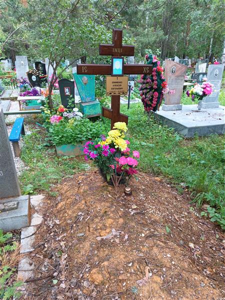 Ефименко Алексей Евгеньевич