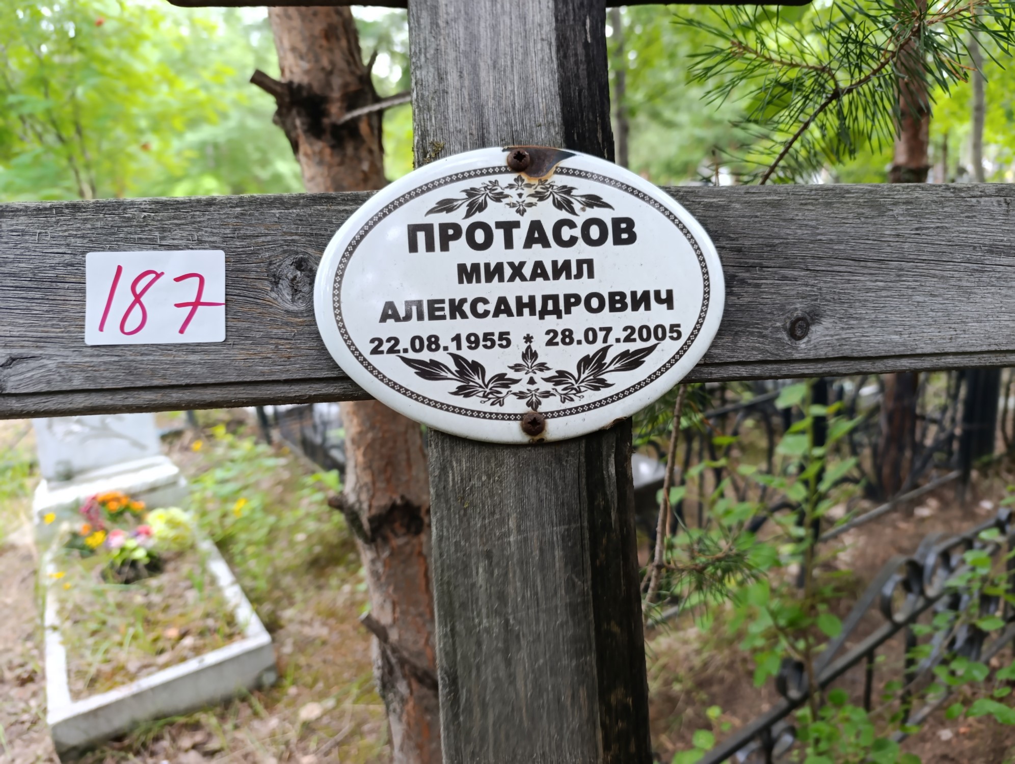 Протасов Михаил Александрович