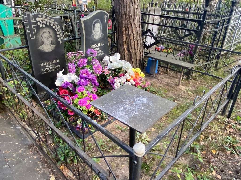 Никулин Павел Васильевич