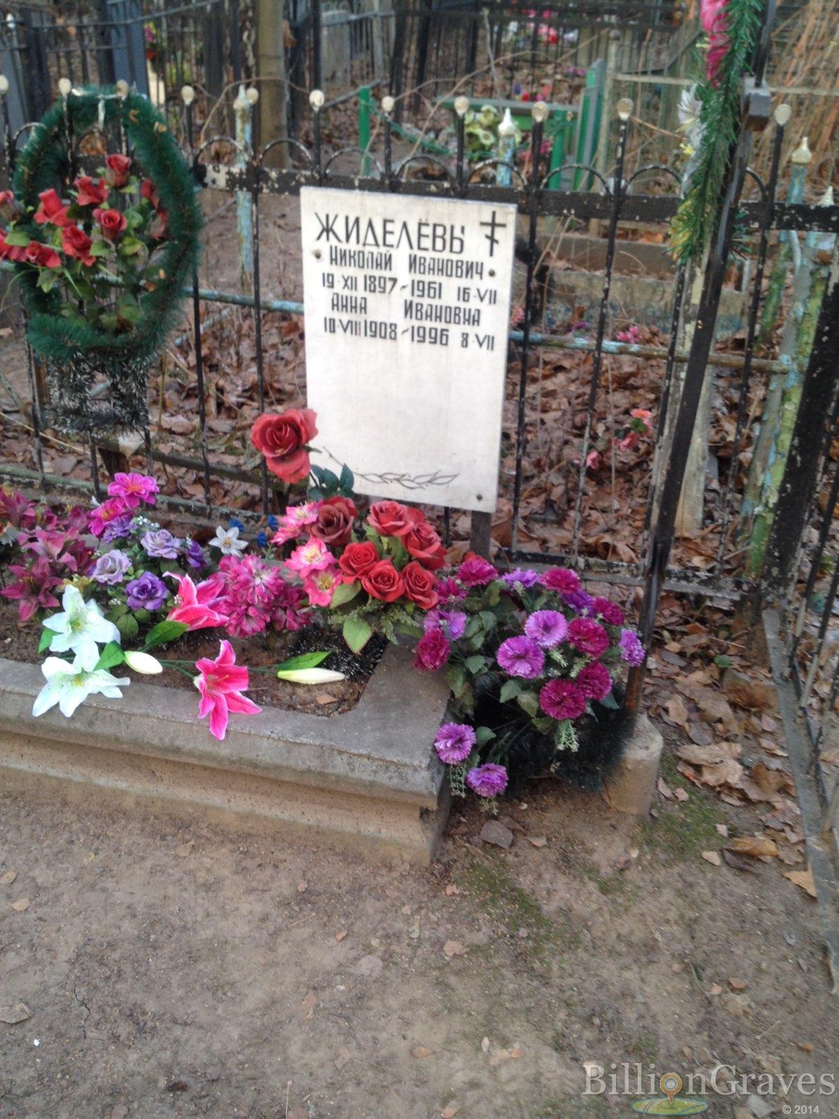 Жиделев Николай Иванович