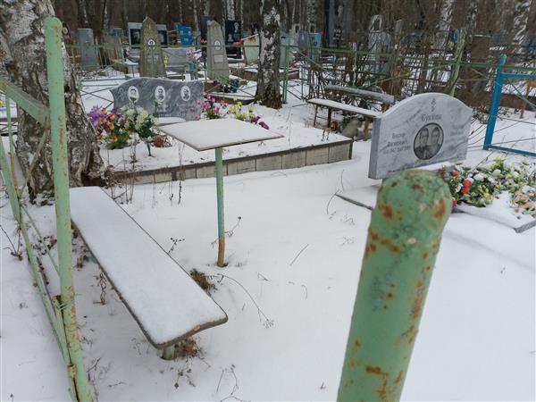 Кривенков Василий Сергеевич
