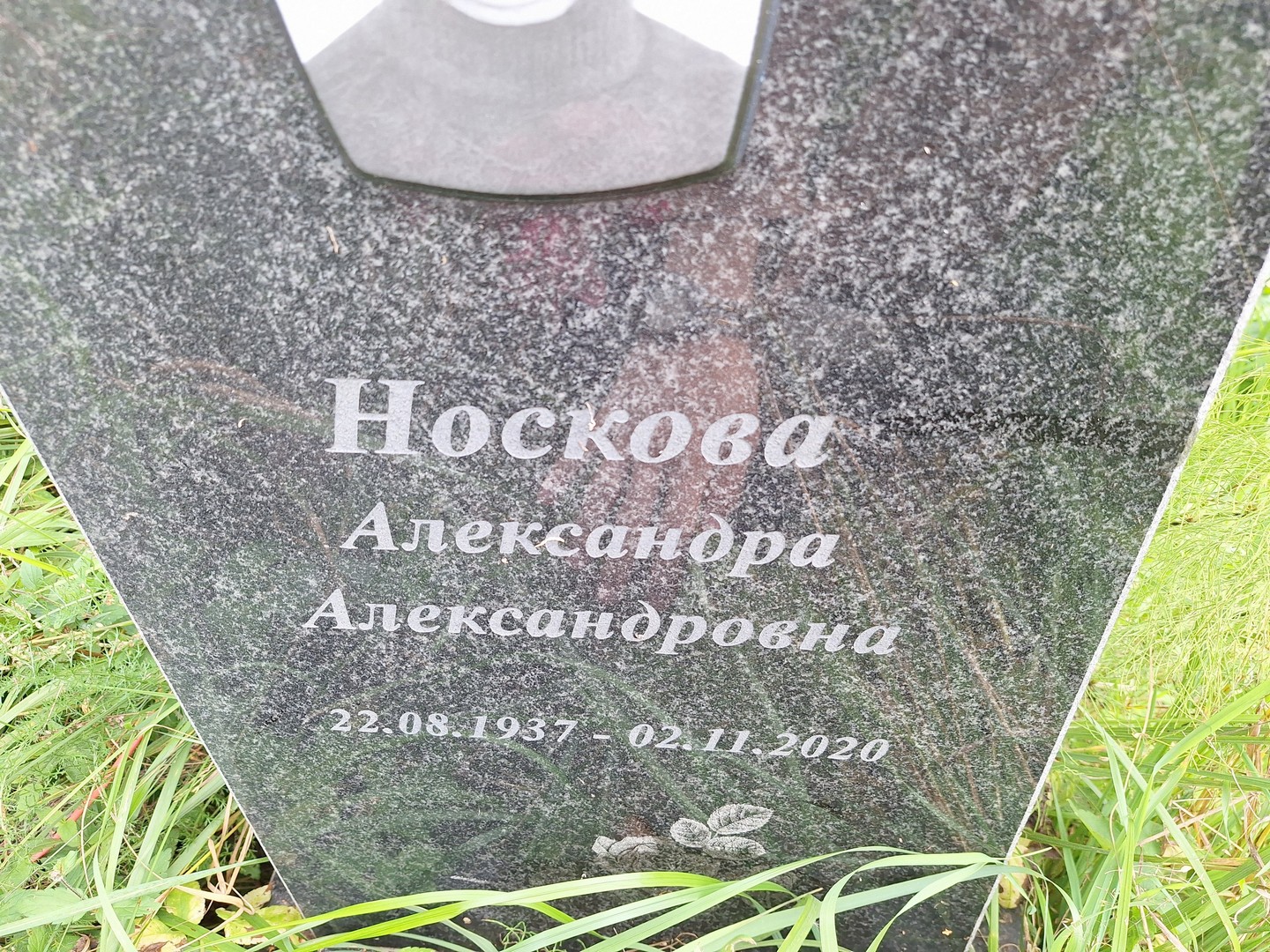 Носкова Александра Александровна