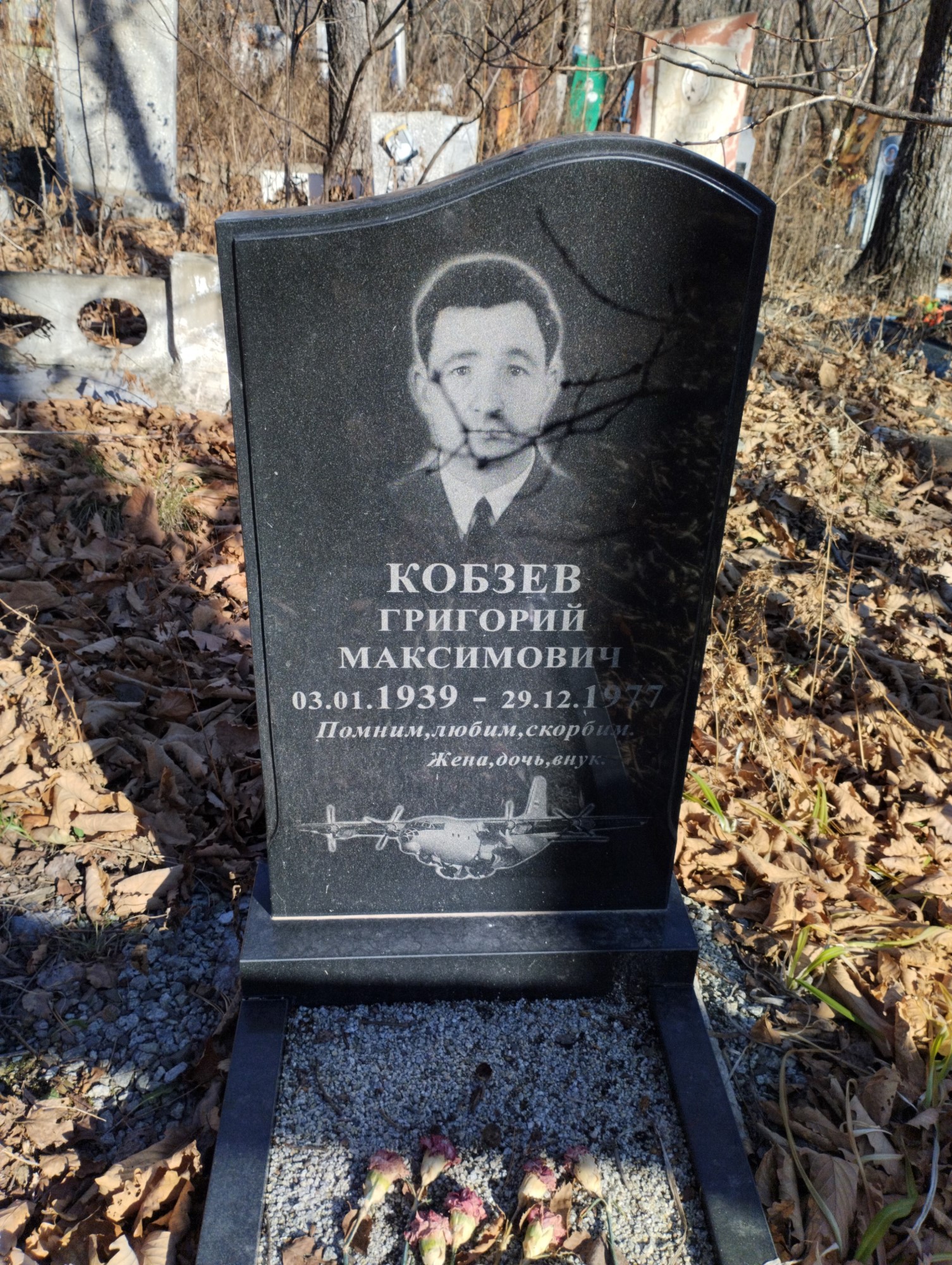 Кобзев Григорий Максимович