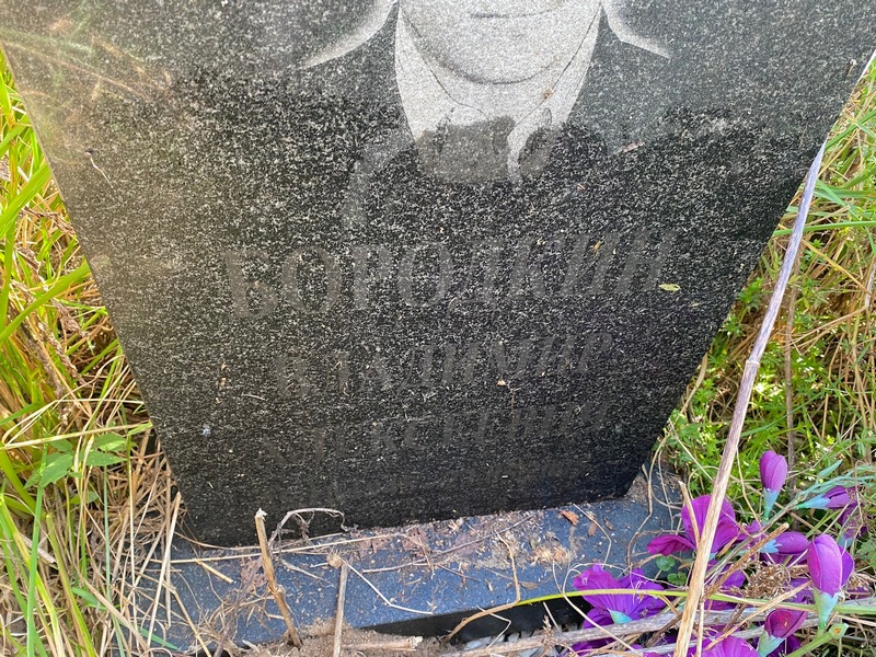Бородкин