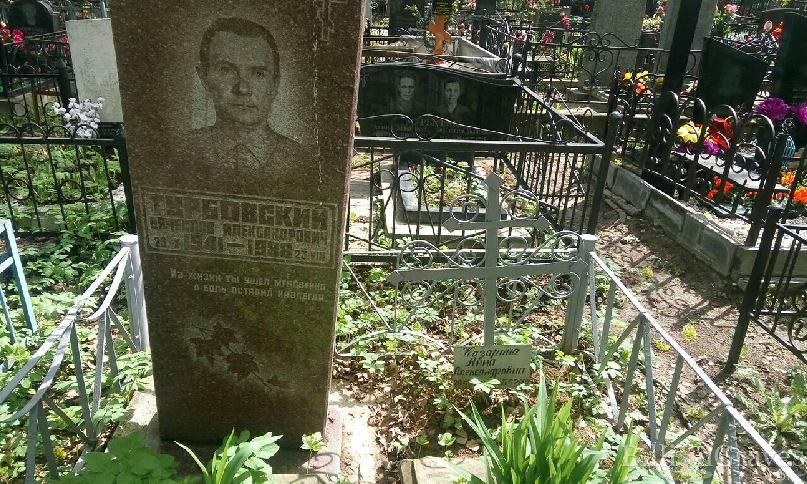 Казарина Анна Александровна