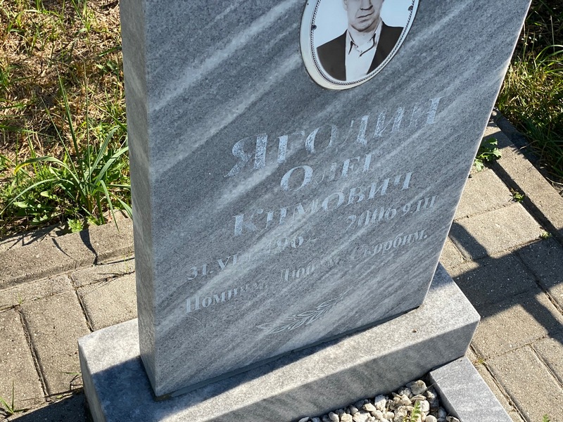 Ягодин