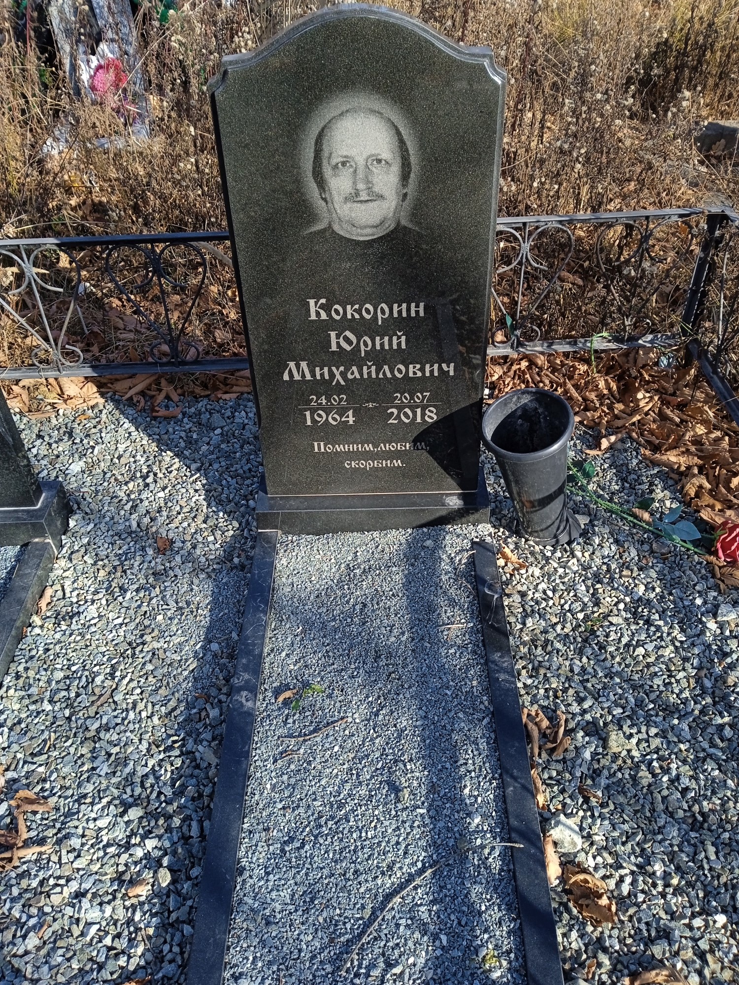Кокорин Юрий Михайлович
