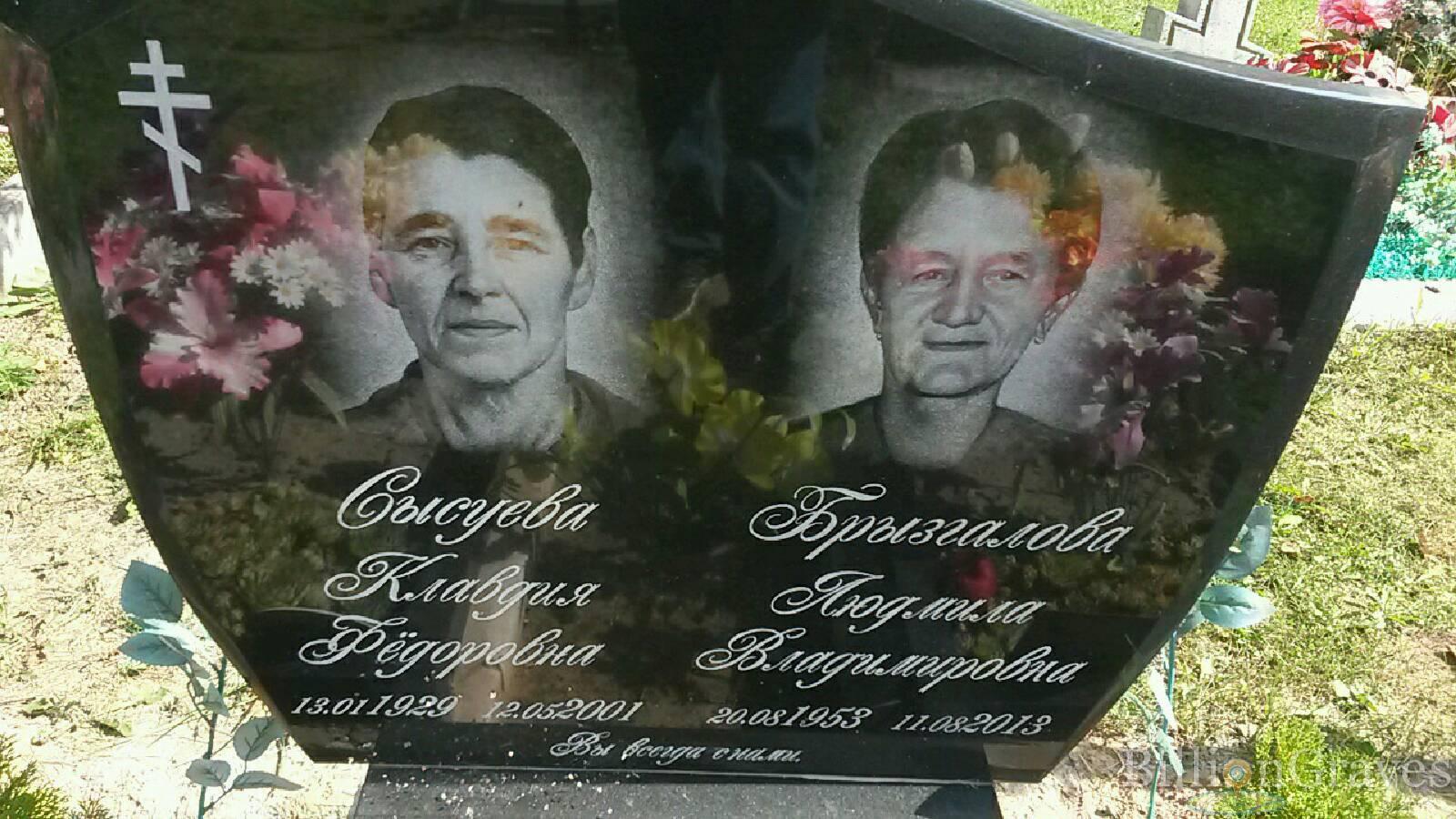 Брызгалова Людмила Васильевна