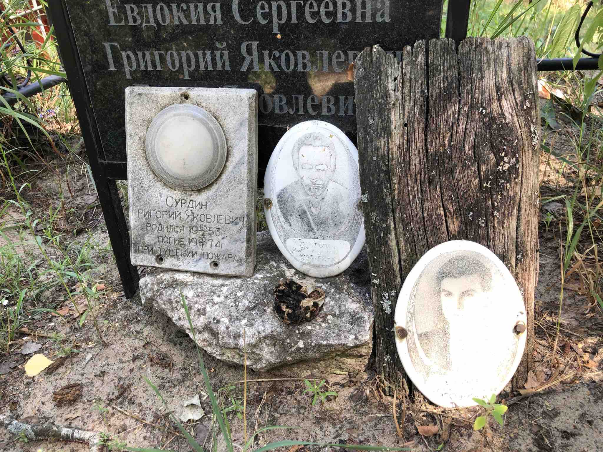 Сурдин Григорий Яковлевич