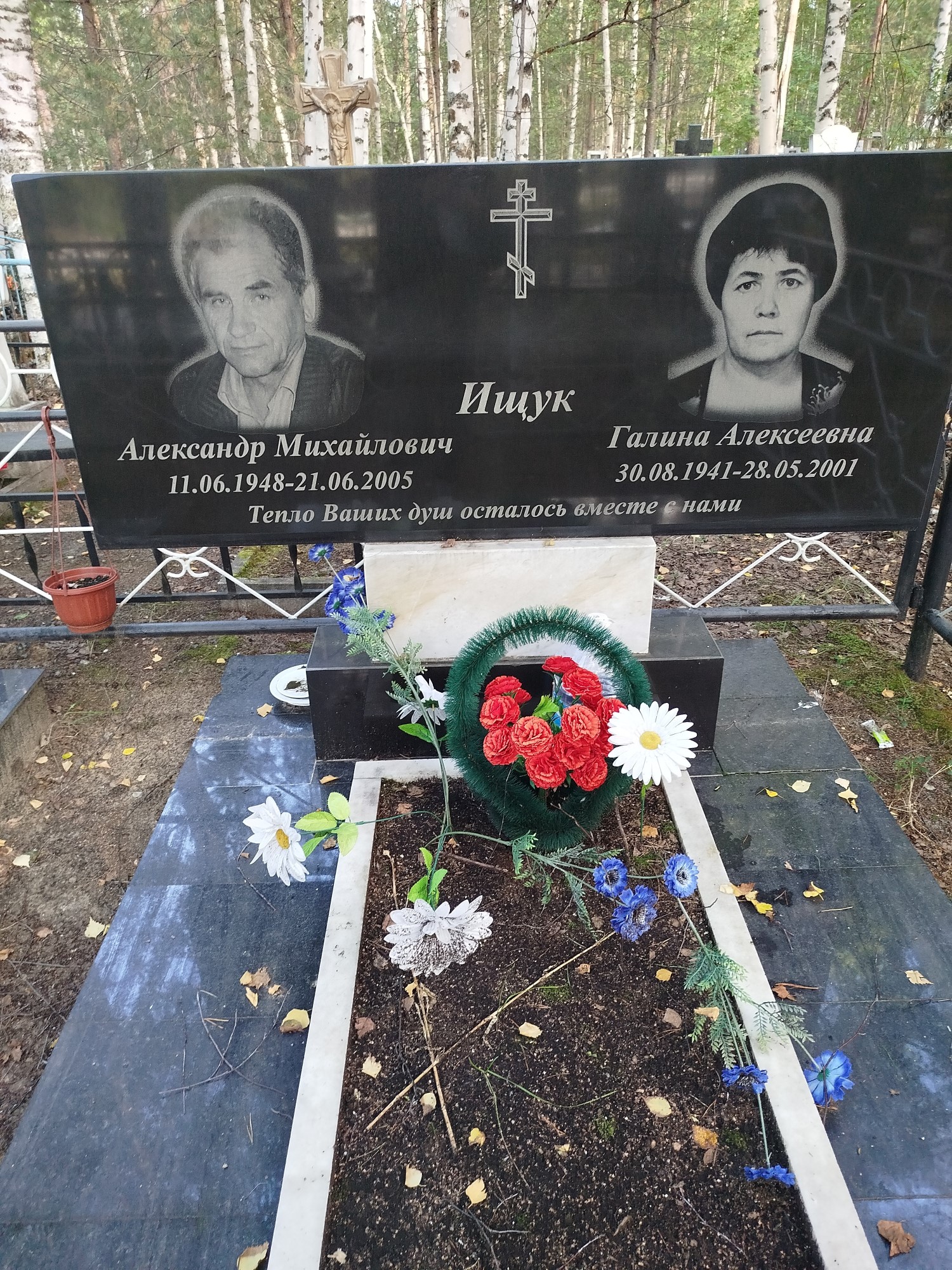 Ищук Галина Алексеевна