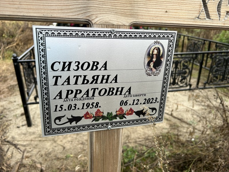 Сизова