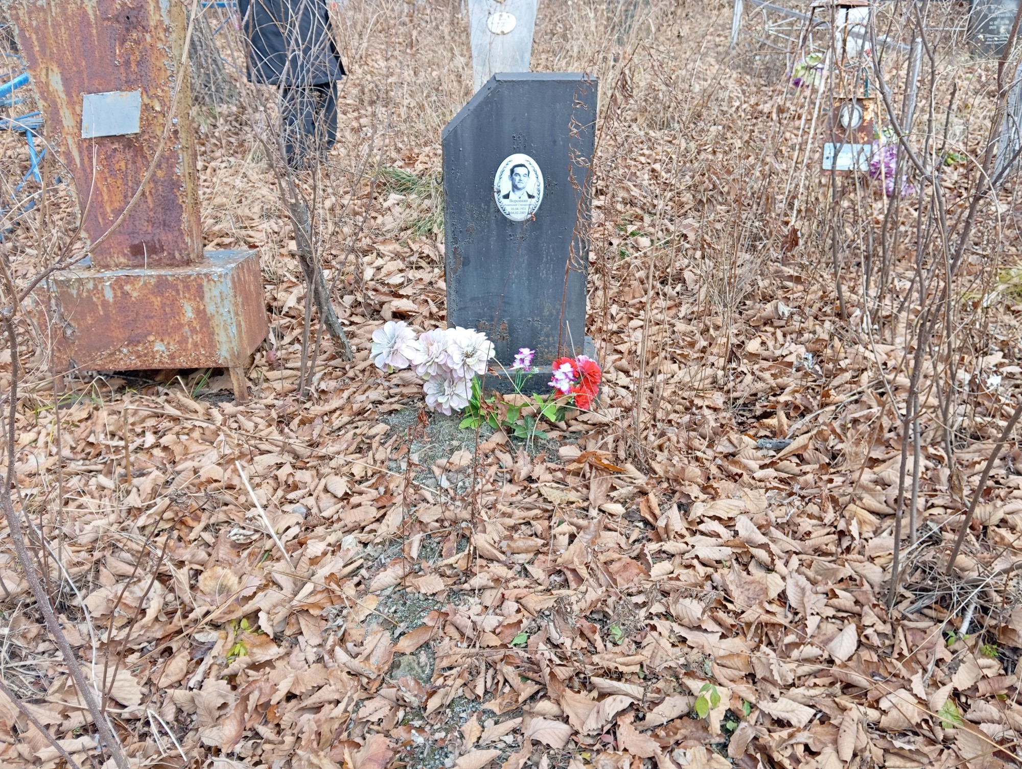 Воронкин Анатолий Степанович