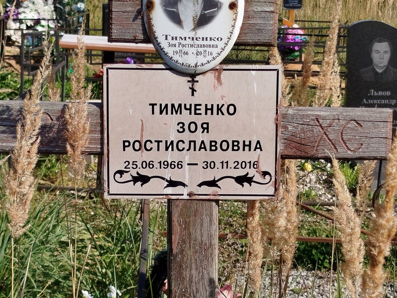 Тимченко