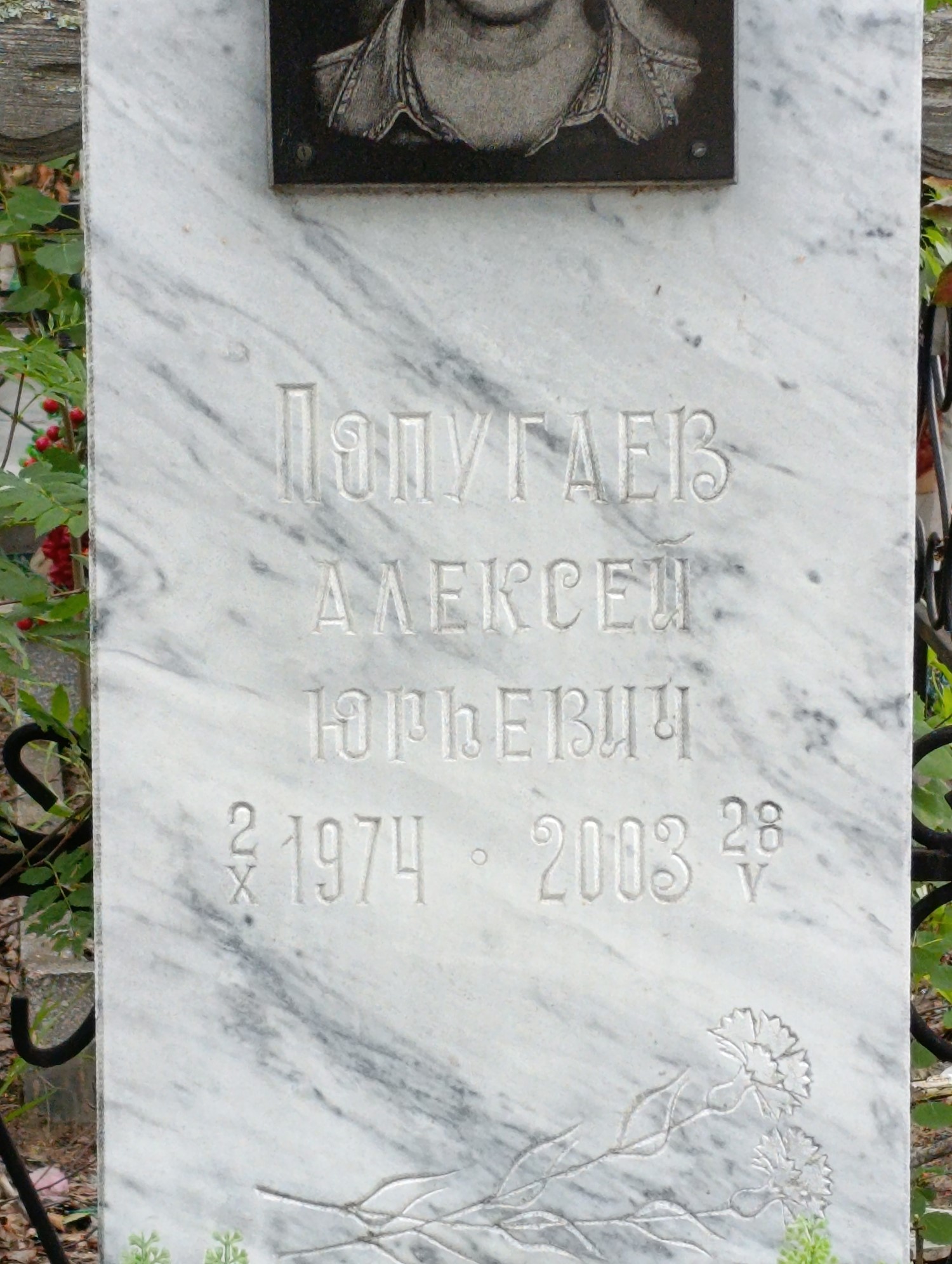 Попугаев Алексей Юрьевич
