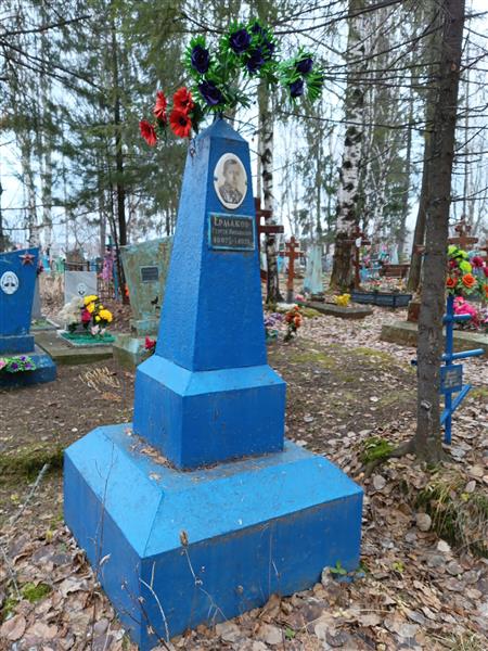 Ермаков Сергей Михайлович