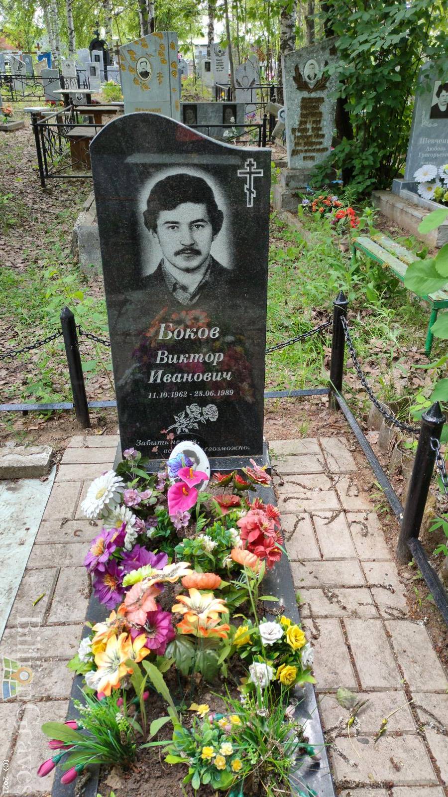 Боков Виктор Иванович