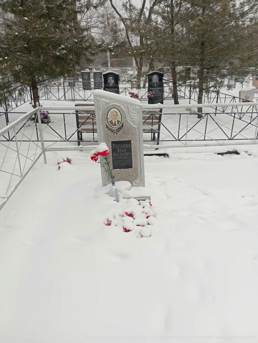 Русанов Иван Иванович
