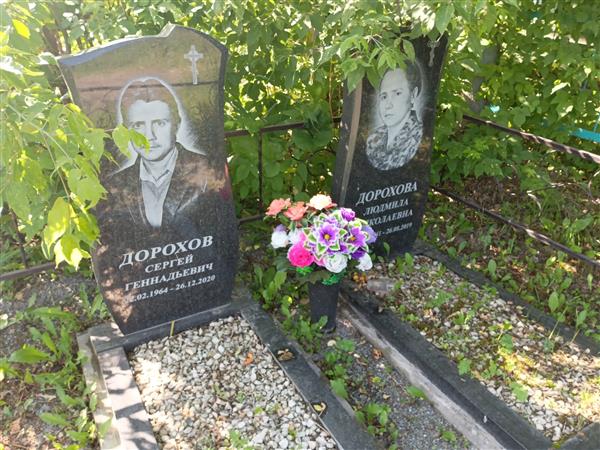 Дорохов Сергей Геннадьевич