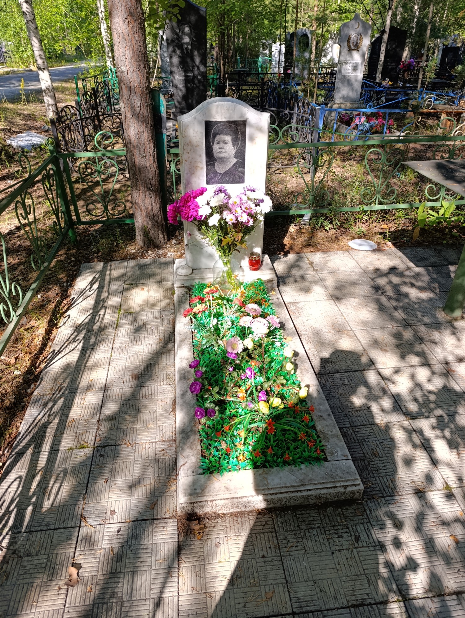 Деравчук Надежда Емельяновна