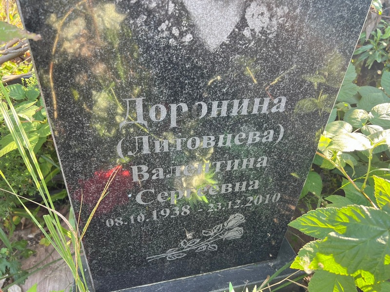 Доронина