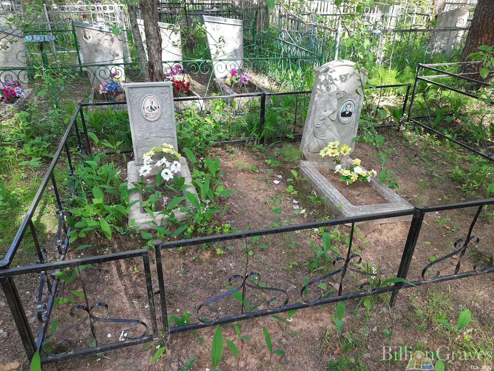 Воронова Аполлинария Вячеславовна