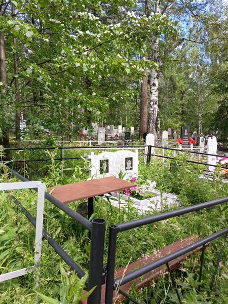 Пушкарёв Михаил Николаевич