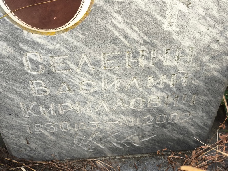 Селенин