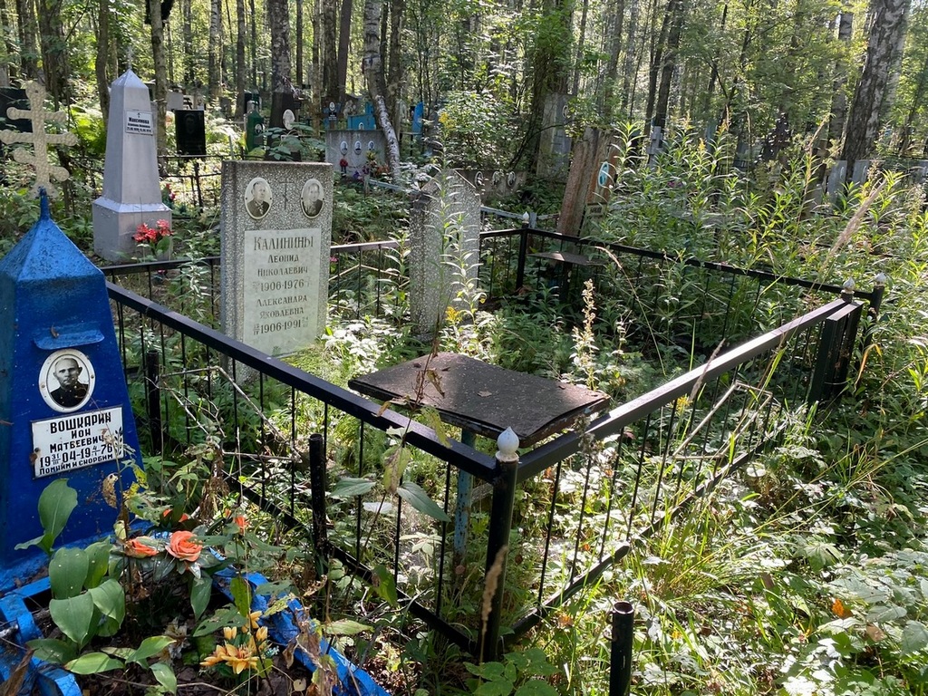 Калинин Николай Леонидович