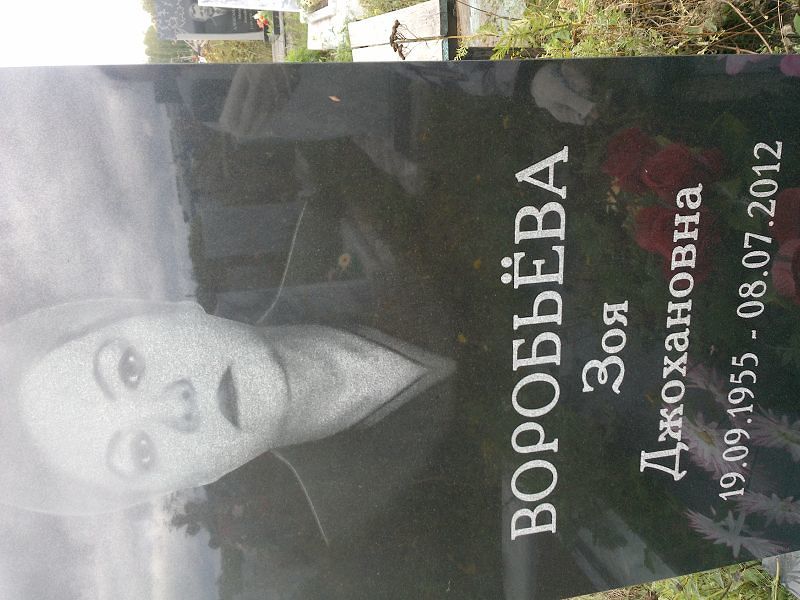 Воробьёва