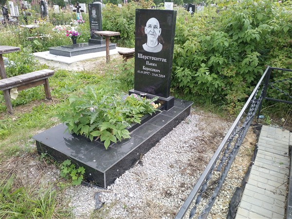 Шерстобитов Павел Борисович