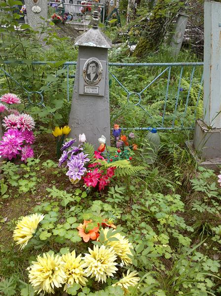 Костромитин Александр Григорьевич