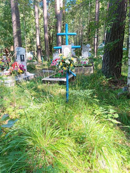 Чепова Евдокия Маркеловна