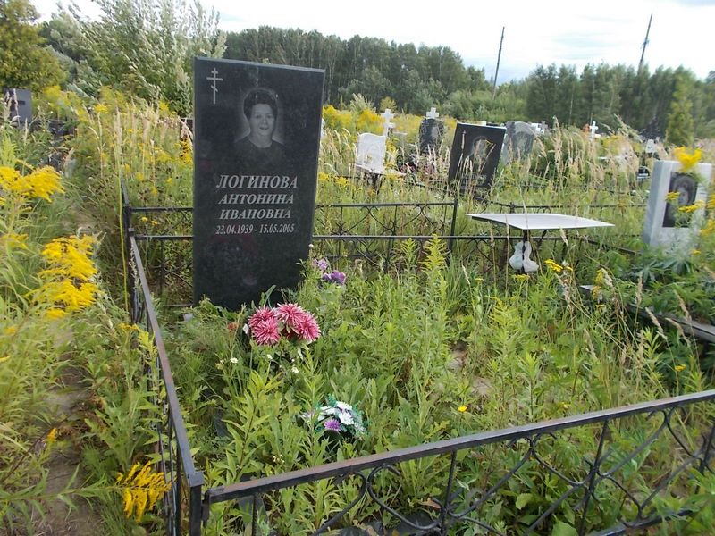 Логинова Антонина Ивановна
