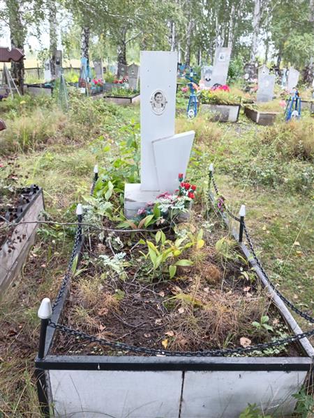 Севрюгина Анастасия Васильевна