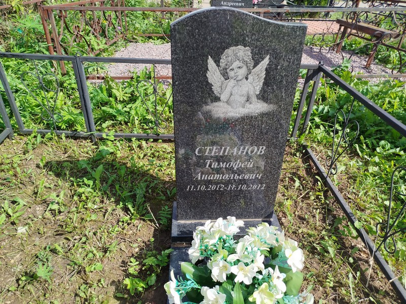 Степанов Тимофей Анатольевич