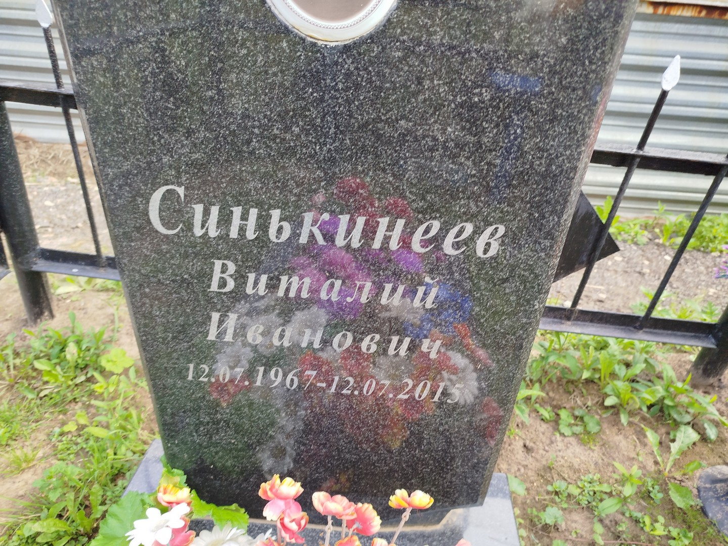 Синькинеев
