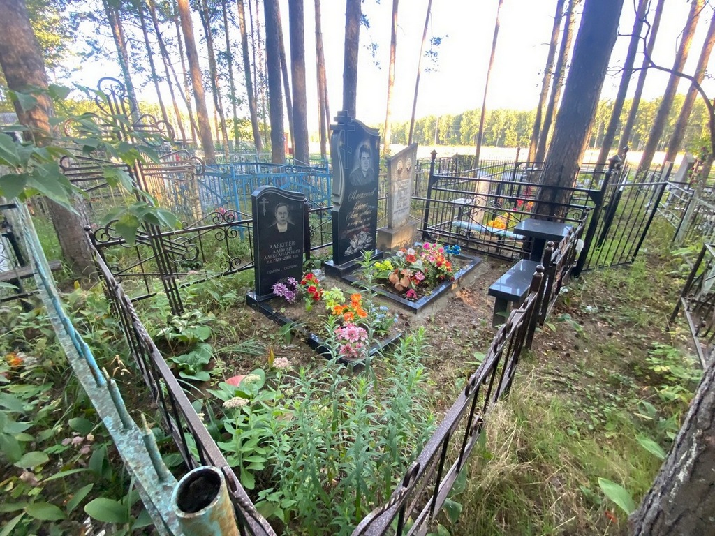 Алексеева Мария Алексеевна