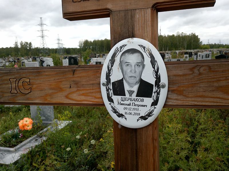 Щербаков