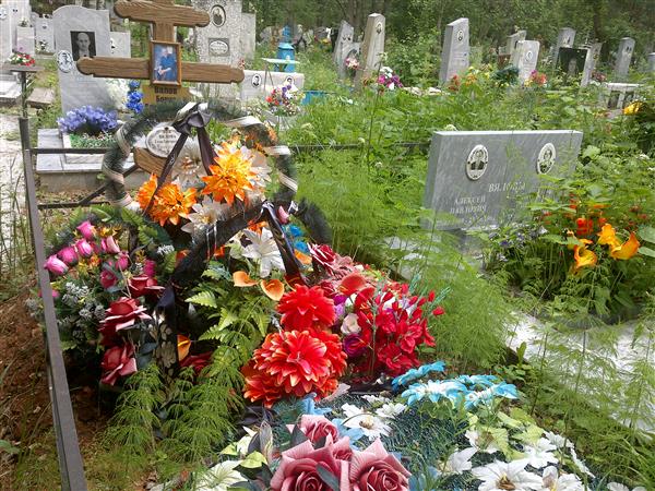 Вялов Борис Алексеевич
