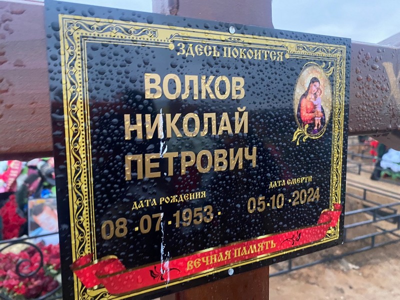 Волков